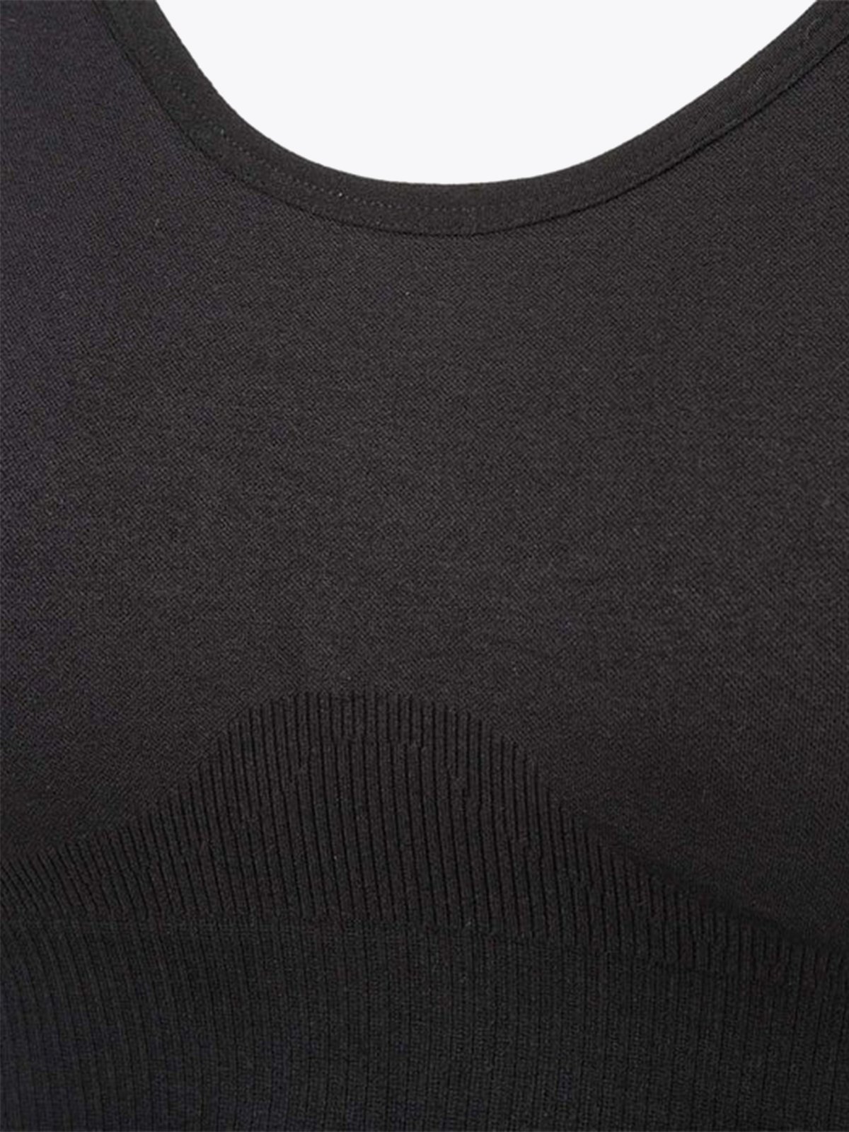 Athlecia Foan Seamless Bra Black