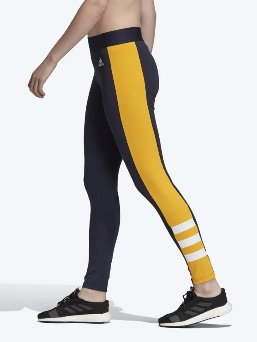 adidas W Sid J Tight Legend Ink/ Active Gold