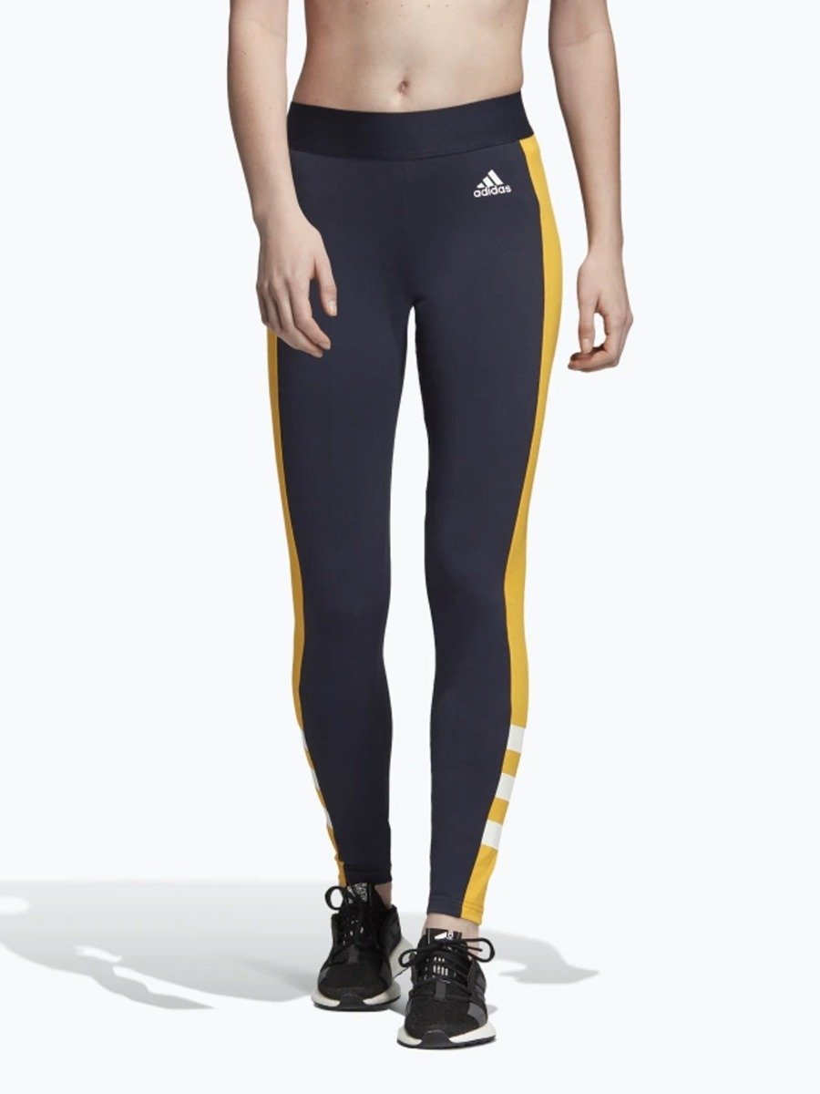 adidas W Sid J Tight Legend Ink/ Active Gold