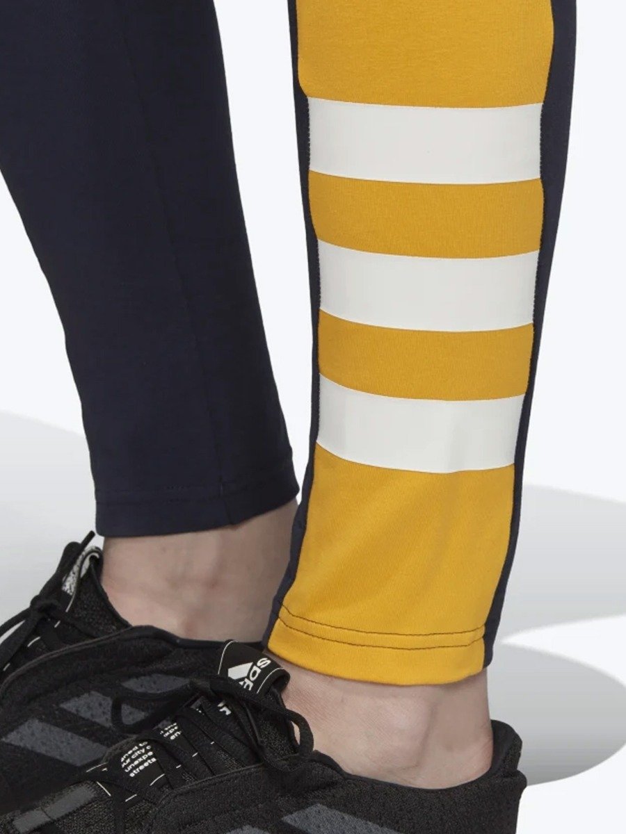 adidas W Sid J Tight Legend Ink/ Active Gold