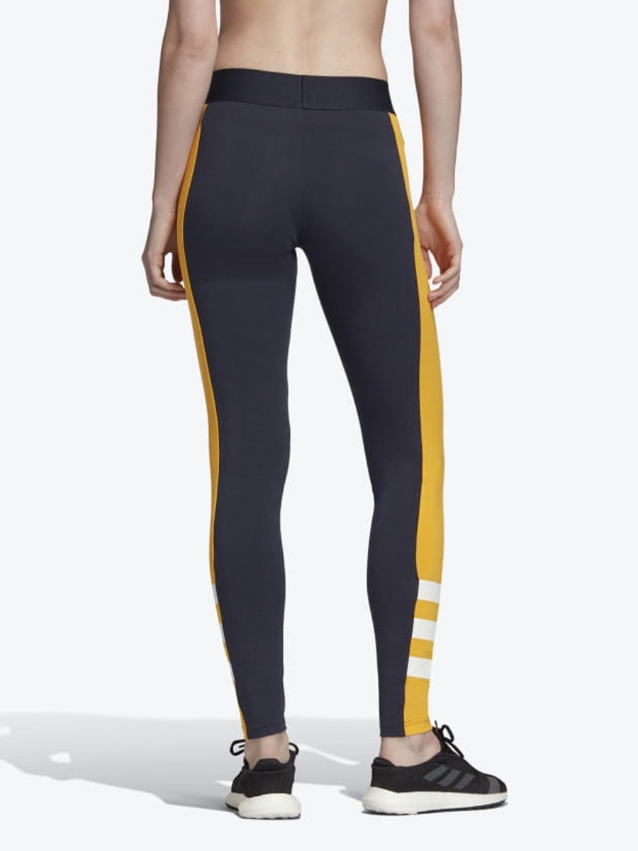 adidas W Sid J Tight Legend Ink/ Active Gold