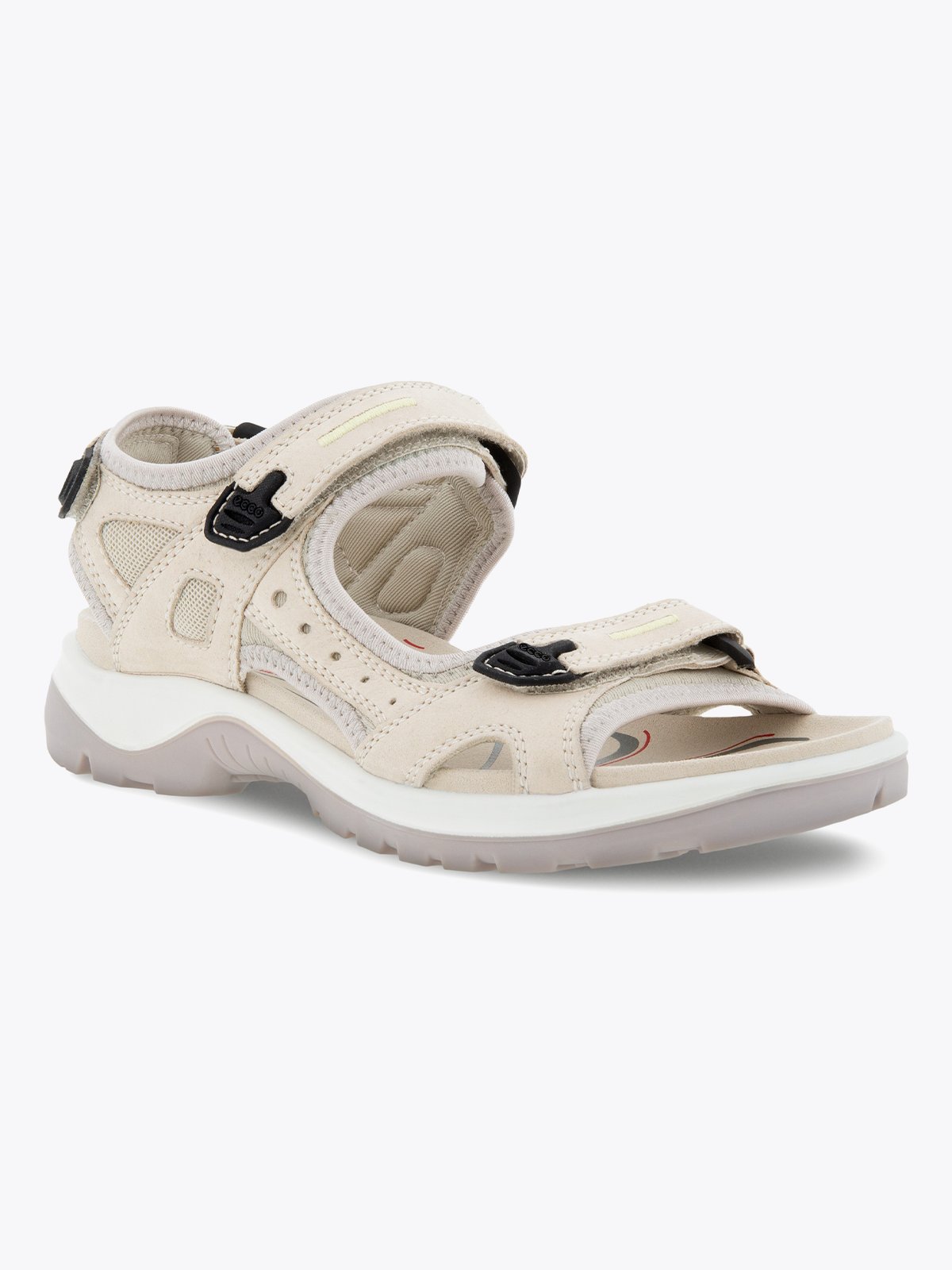 ECCO Yucatan Sandal Limestone