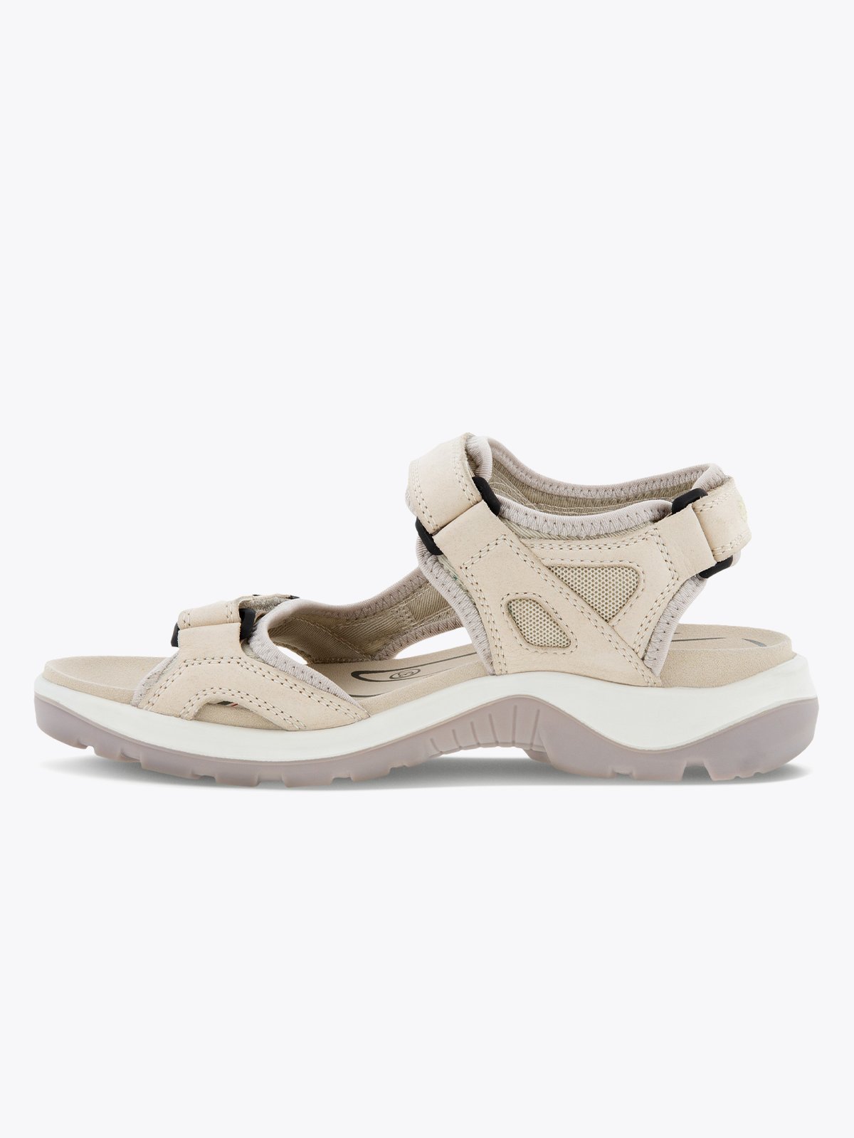 ECCO Yucatan Sandal Limestone