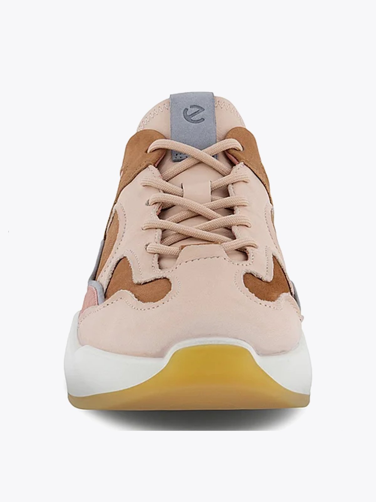 ECCO Chunky Sneaker Flerfarget Toffee