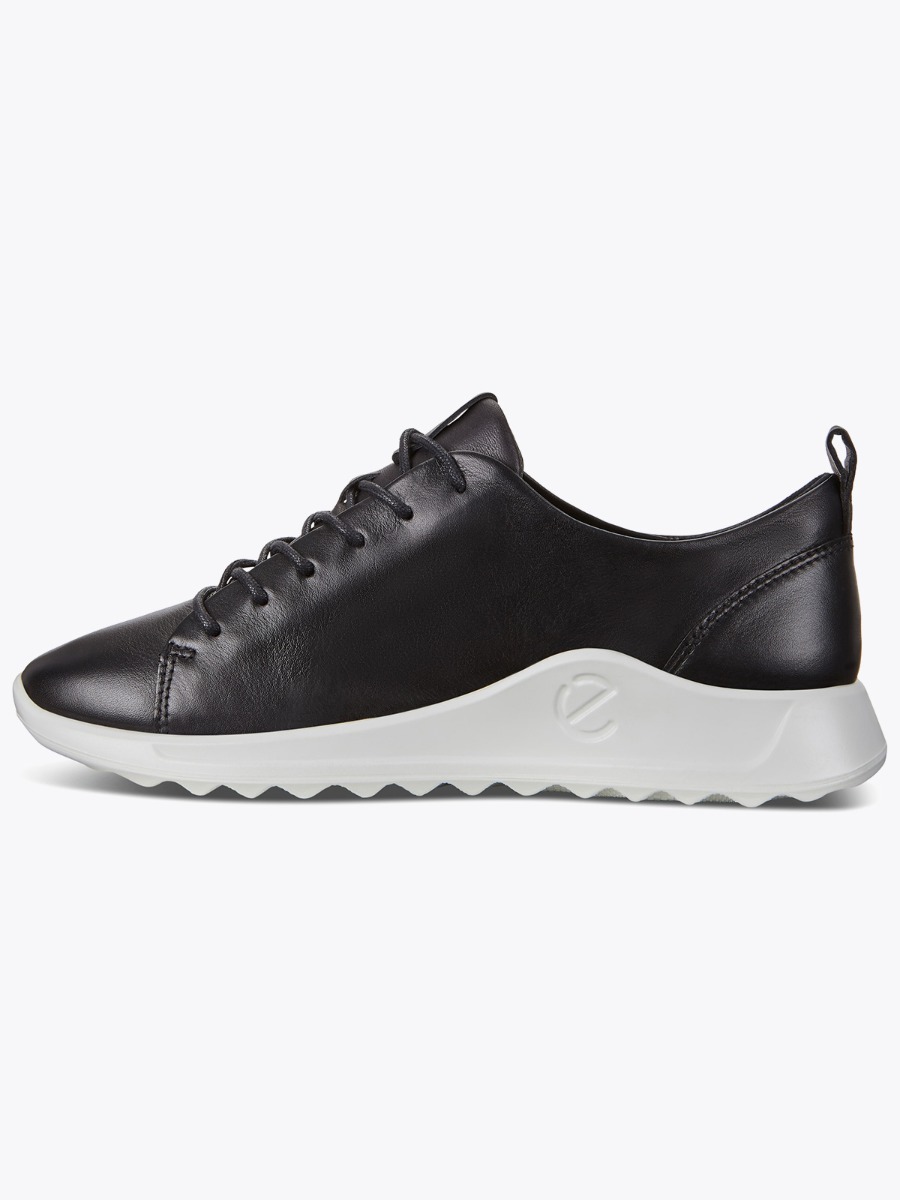 ECCO Flexure II Flexrunner Black Droid