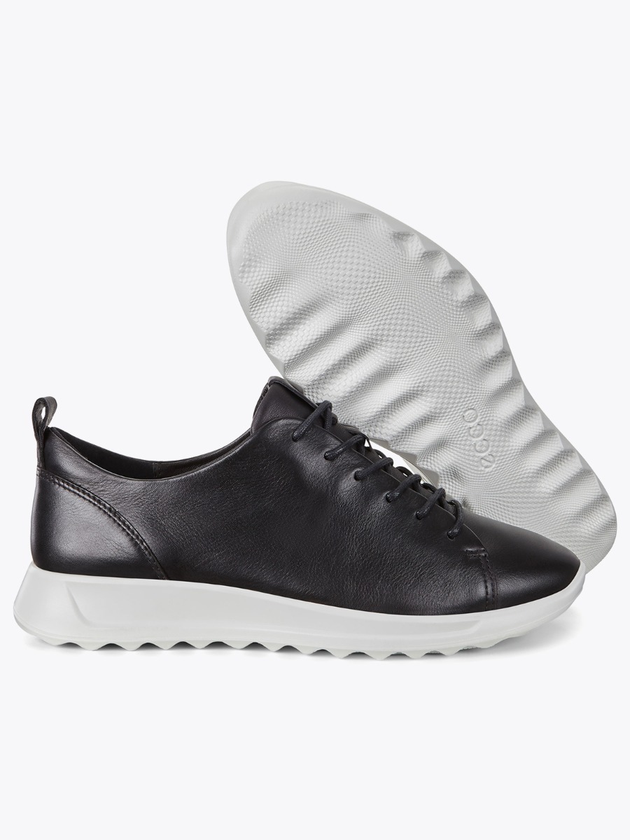 ECCO Flexure II Flexrunner Black Droid