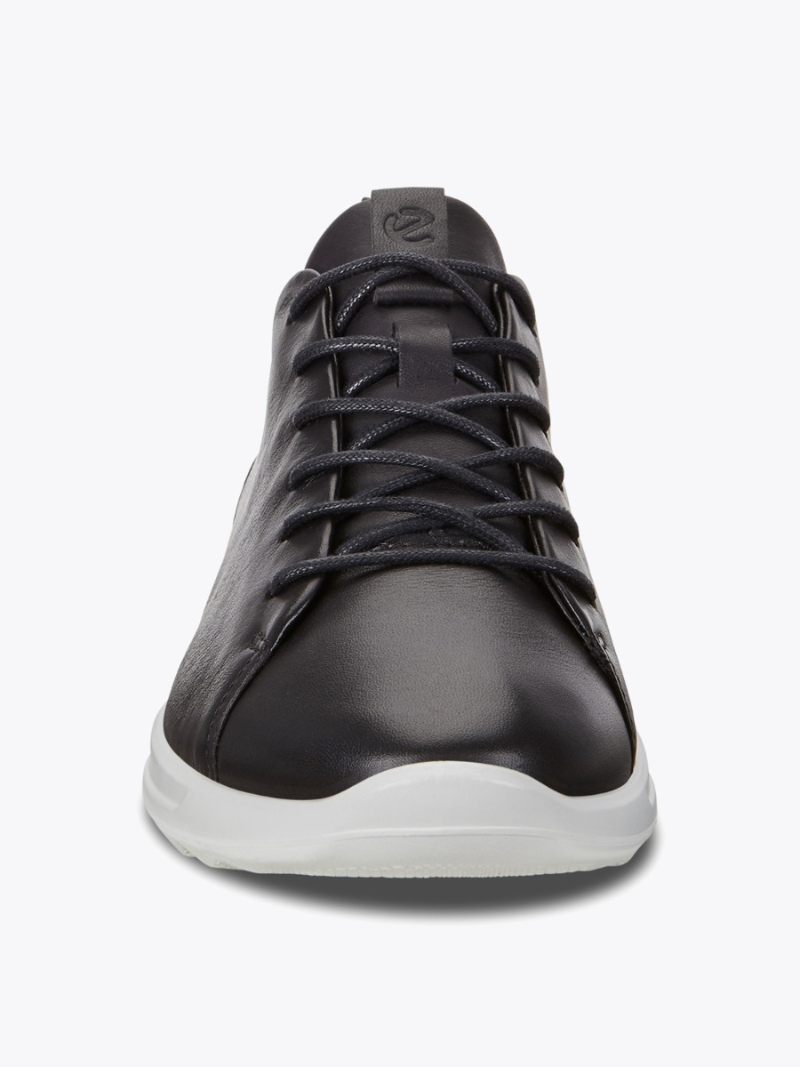 ECCO Flexure II Flexrunner Black Droid