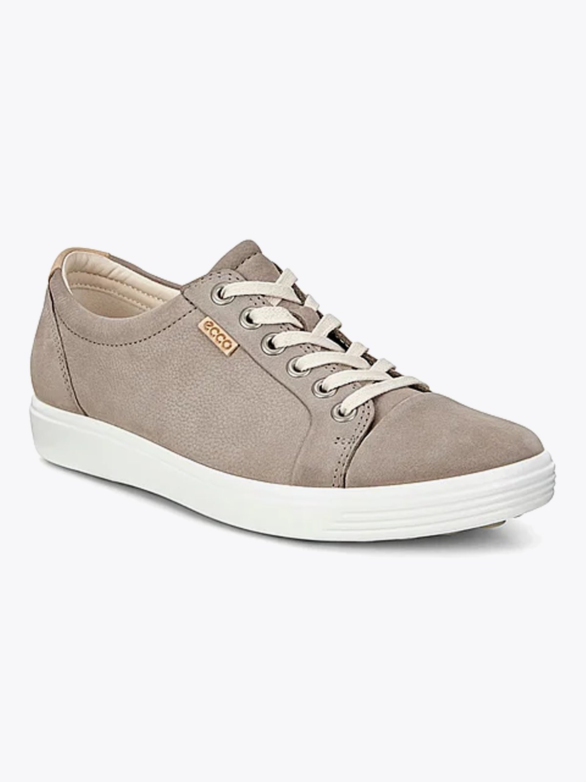 ECCO Soft 7 Sneakers Warm Grey