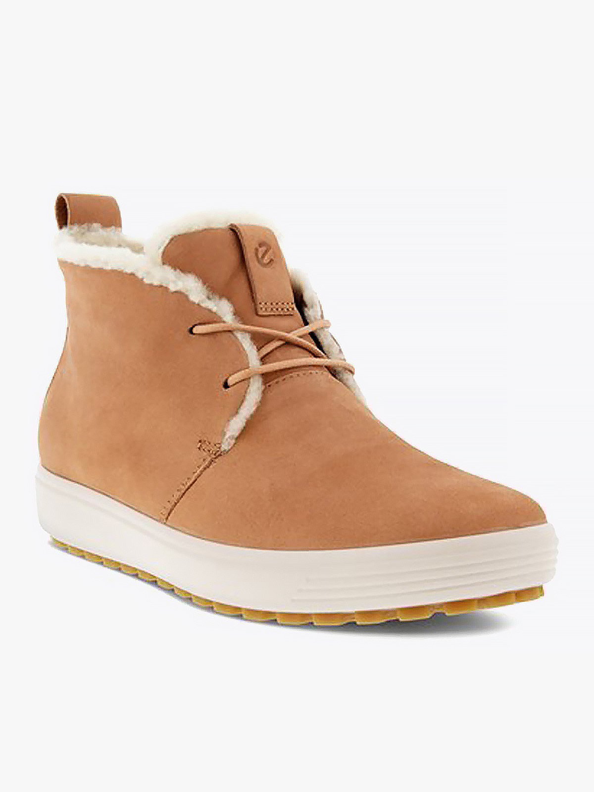 ECCO Soft 7 Tred Ankle Boot Toffee