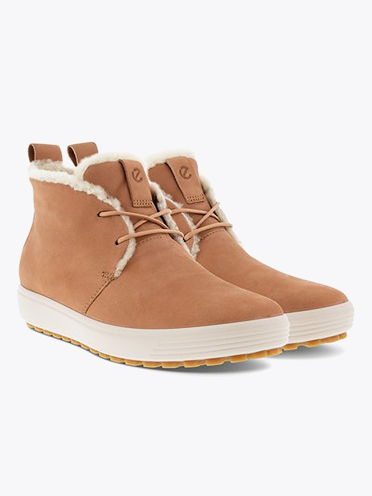 ECCO Soft 7 Tred Ankle Boot Toffee