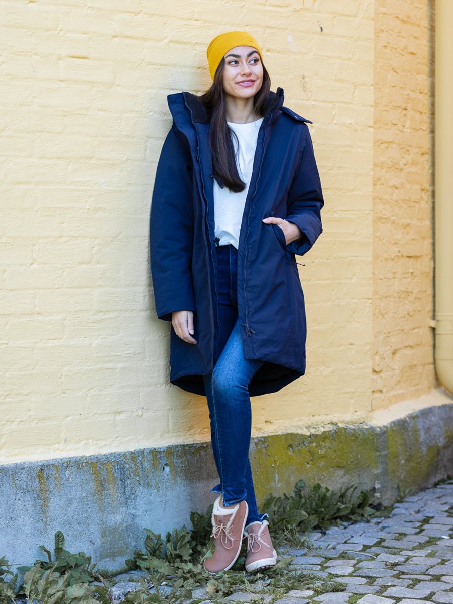 ECCO Soft 7 Tred Ankle Boot Toffee