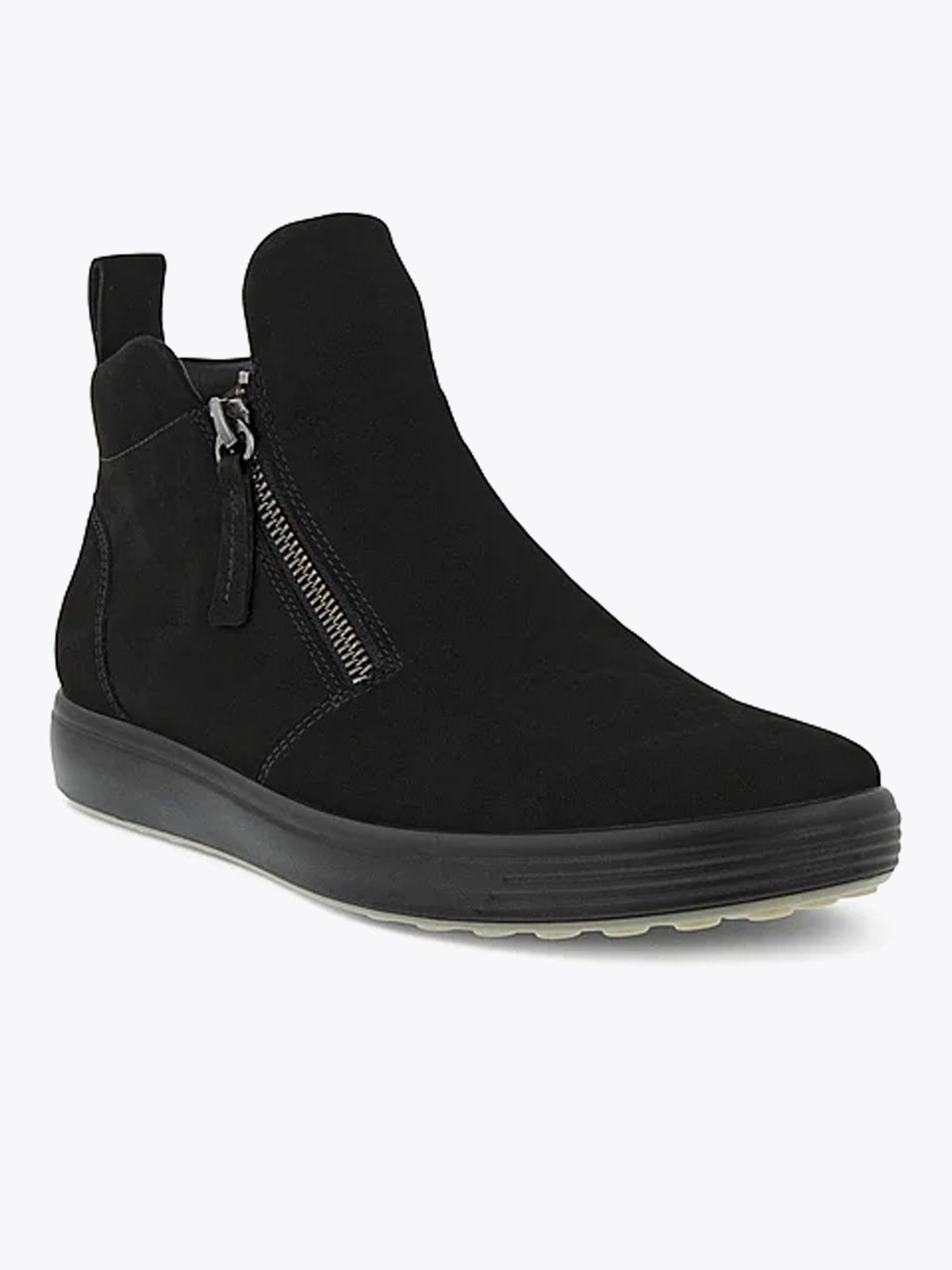ECCO Soft 7 Boots Black