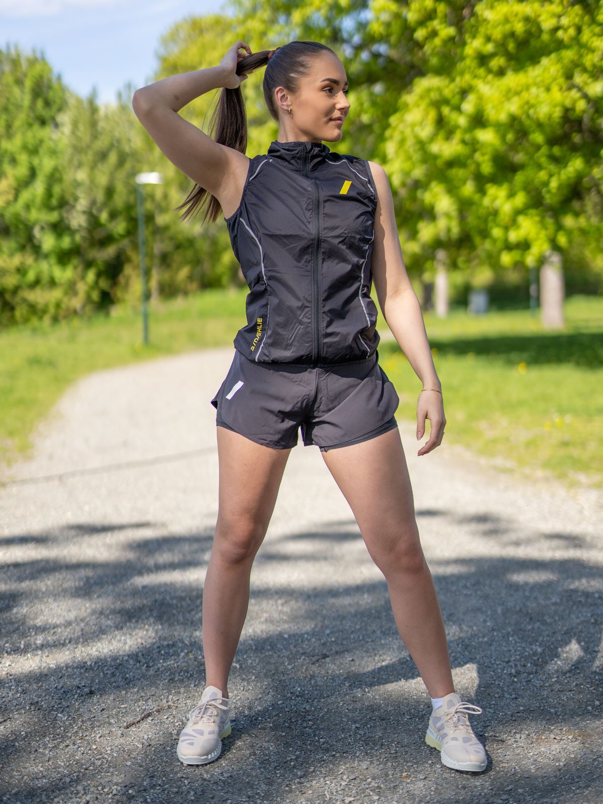 ECCO Ecco Zipflex Low Tex Beige