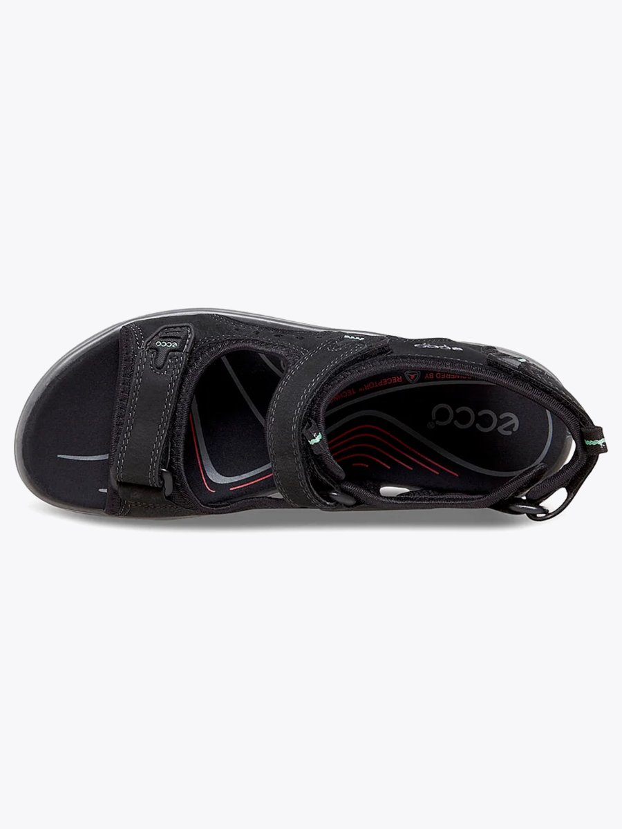 ECCO Ecco Andes II Sandal Black
