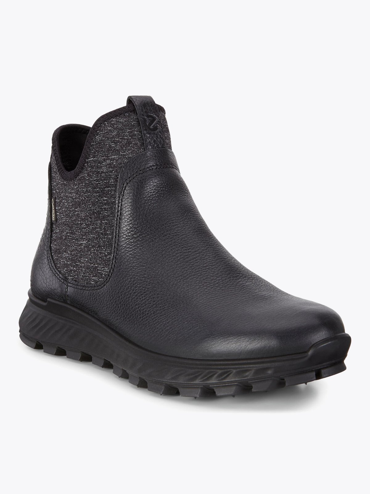 ECCO Exostrike Chelsea GoreTex Svart