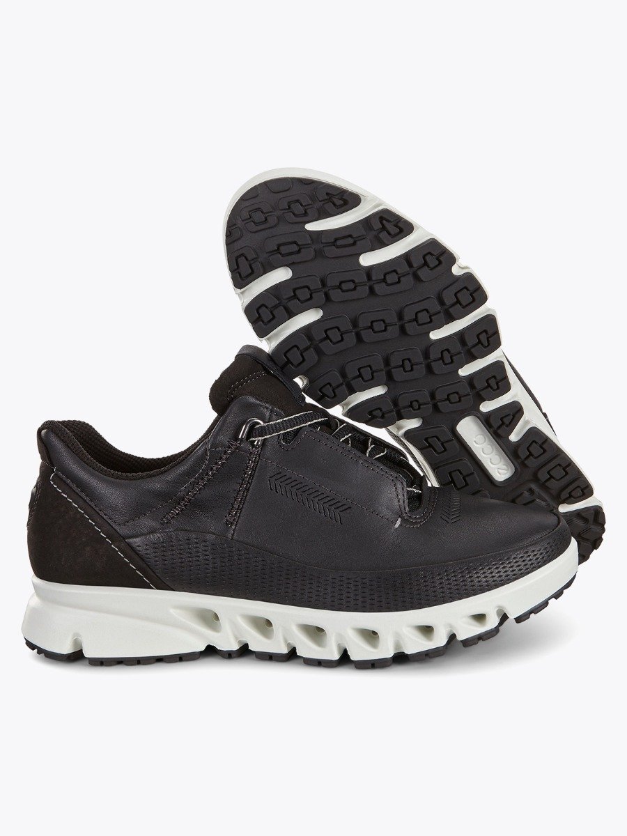 ECCO Multi-Vent Low GTX Sort