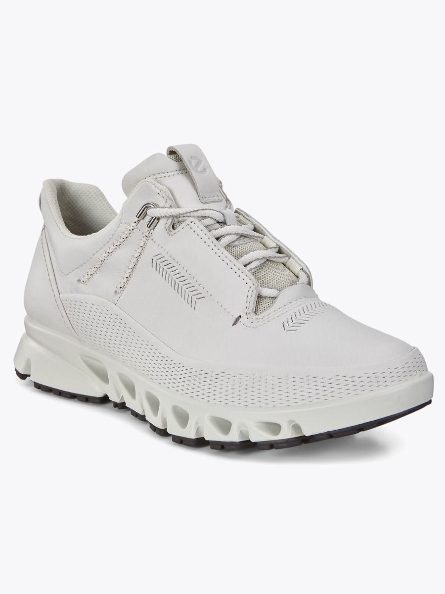 ECCO Multi-Vent Low GTX White Dritton