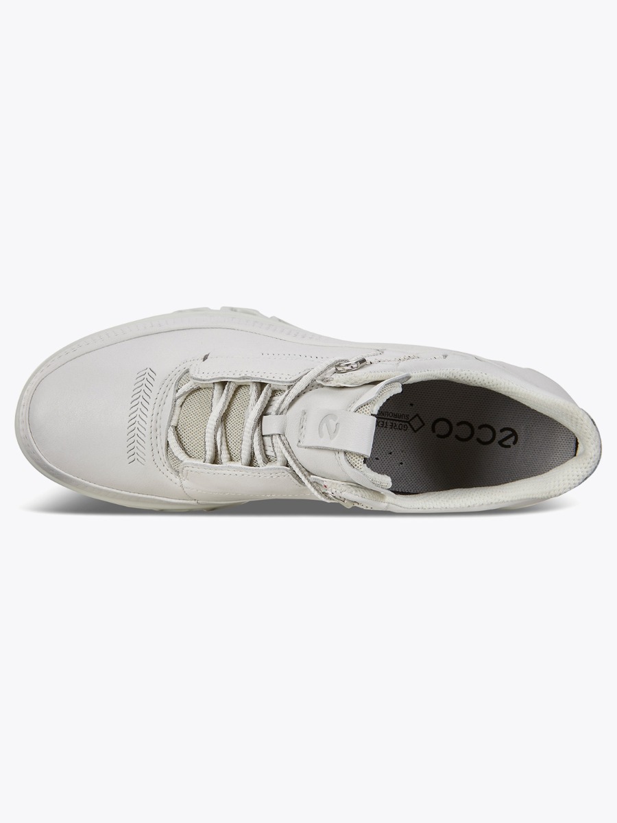 ECCO Multi-Vent Low GTX White Dritton