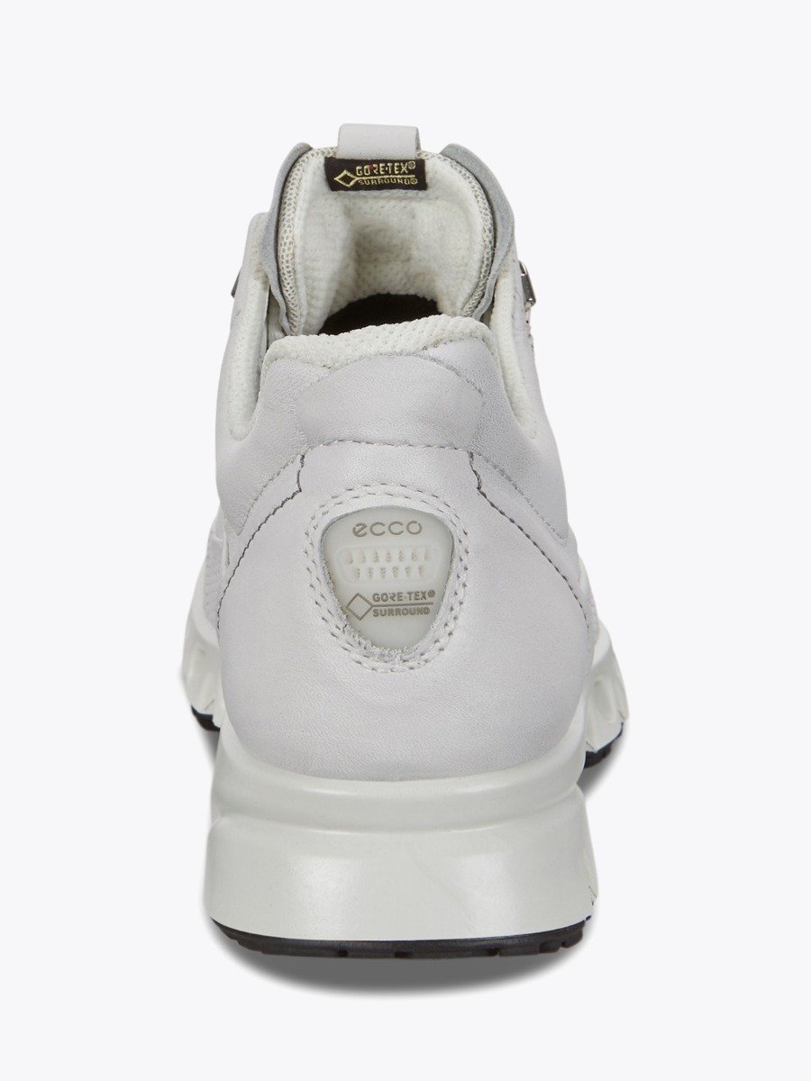 ECCO Multi-Vent Low GTX White Dritton