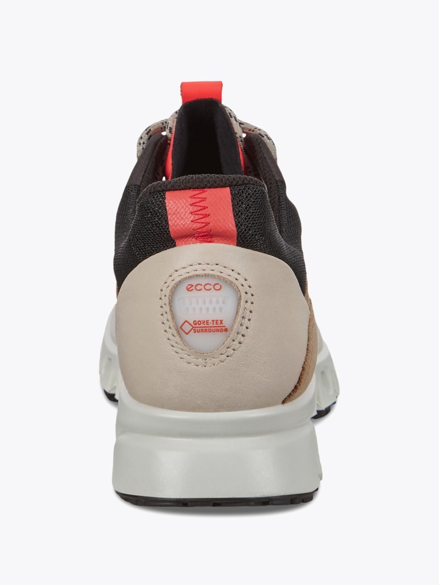 ECCO Multi-Vent Sneakers GTX Multicolor Beige