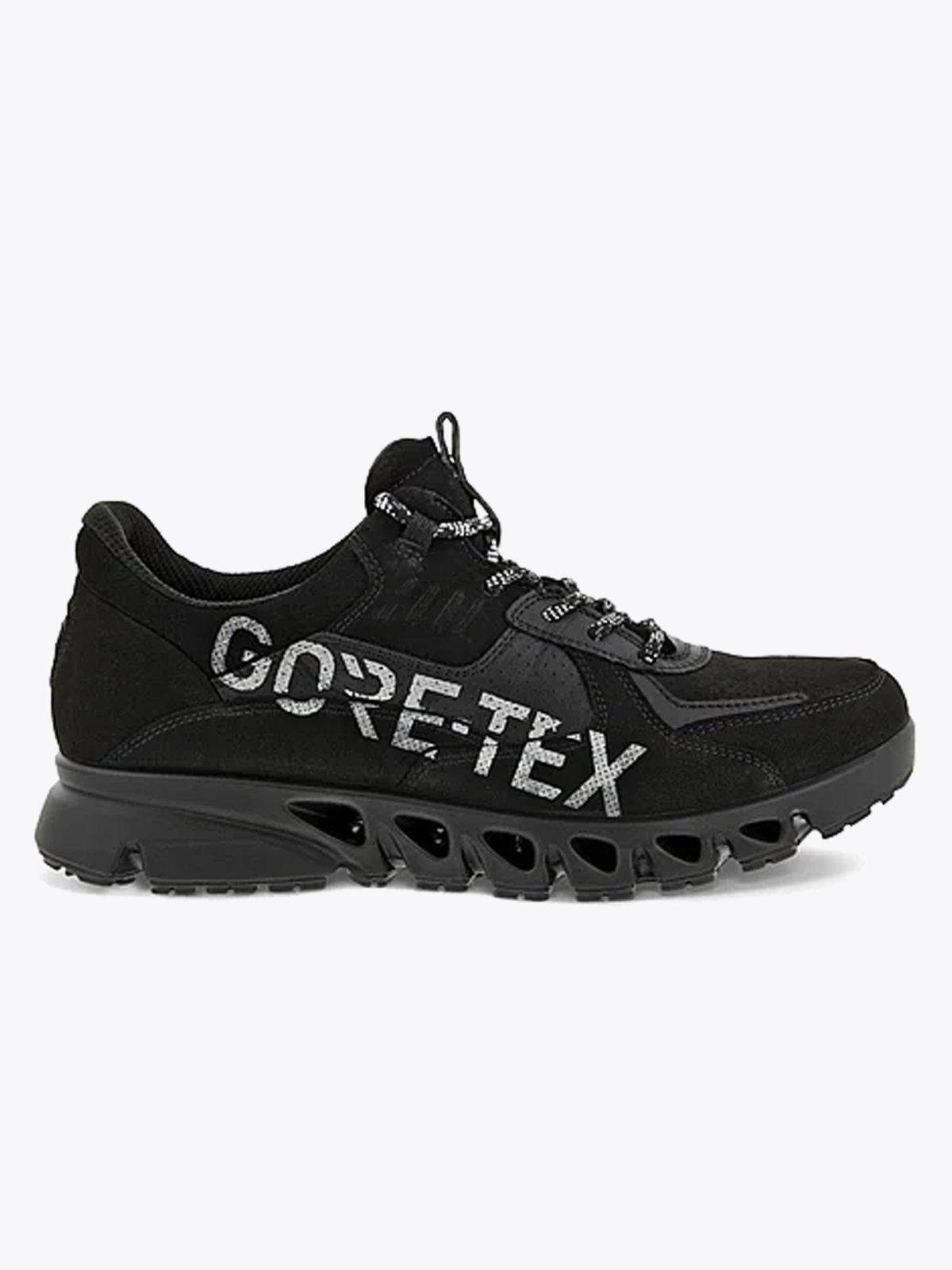 ECCO Multi-Vent Low GTX Svart