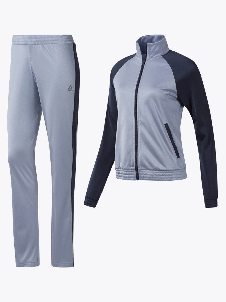 Reebok TE Tracksuite Tricot Denim Dust