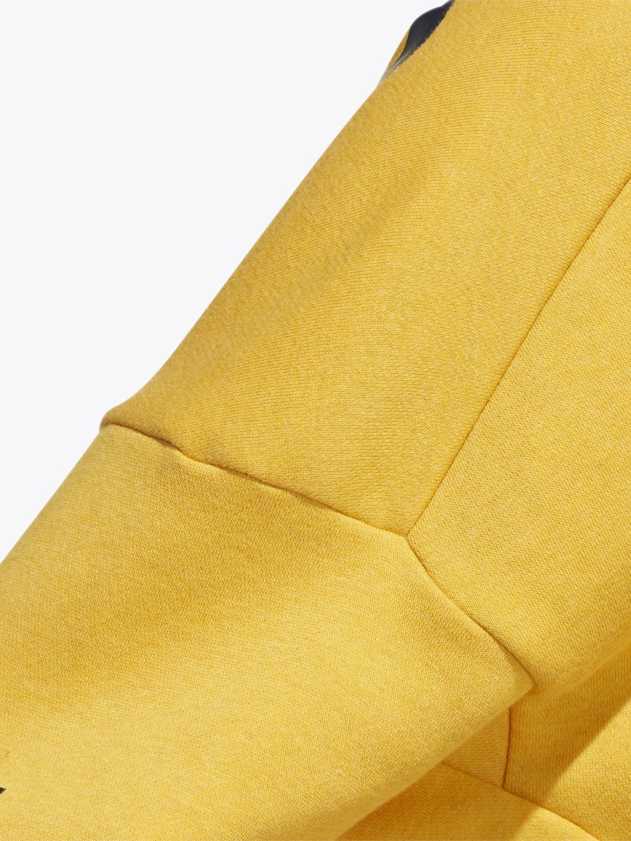 adidas W S2S SWT FZHD Active gold