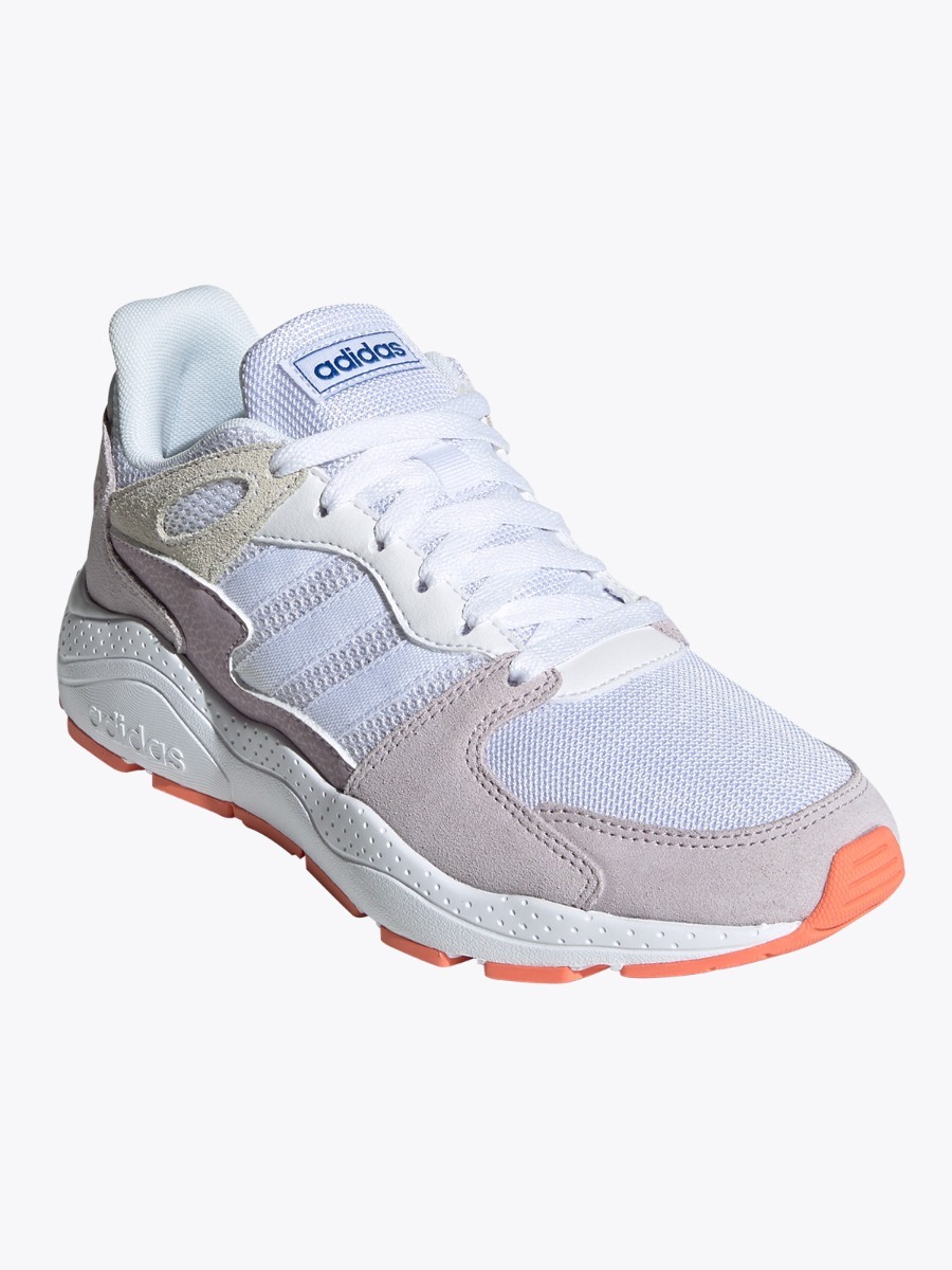adidas Crazychaos Cloud White/ Semi Coral