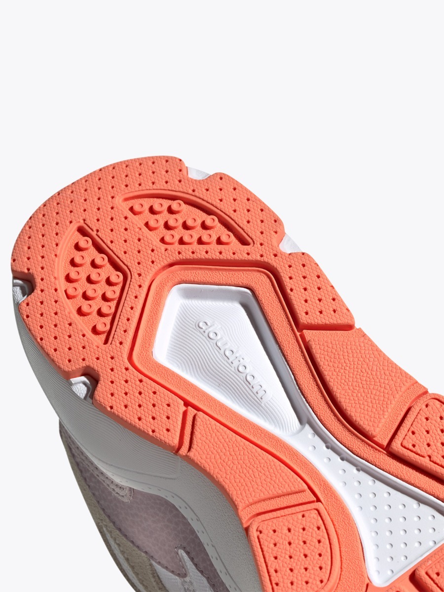 adidas Crazychaos Cloud White/ Semi Coral