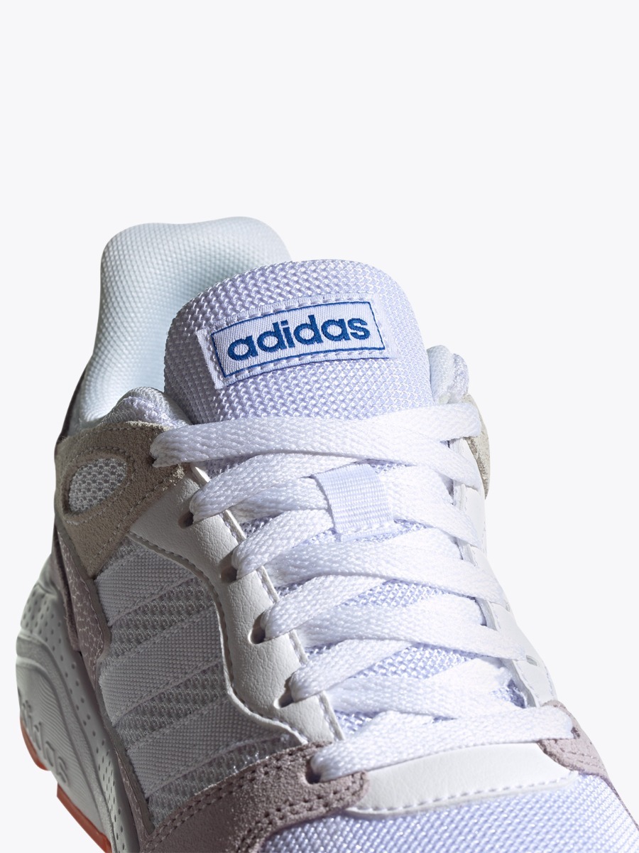 adidas Crazychaos Cloud White/ Semi Coral