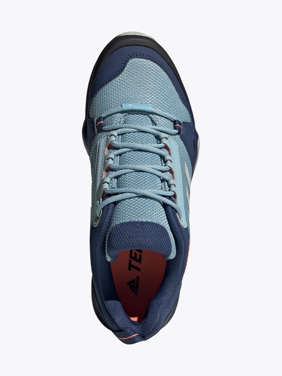 adidas Terrex AX3 Tech Indigo/ Grey Two/ Signal Coral