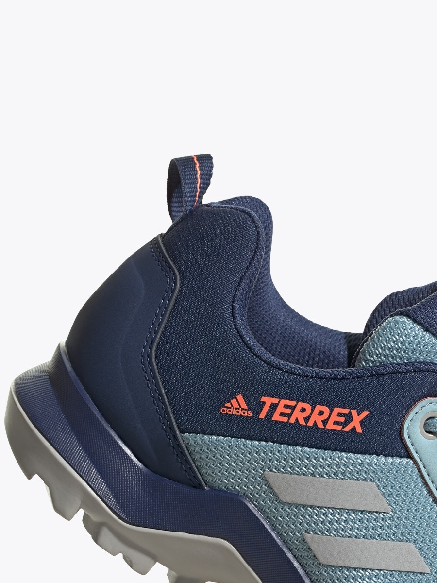 adidas Terrex AX3 Tech Indigo/ Grey Two/ Signal Coral