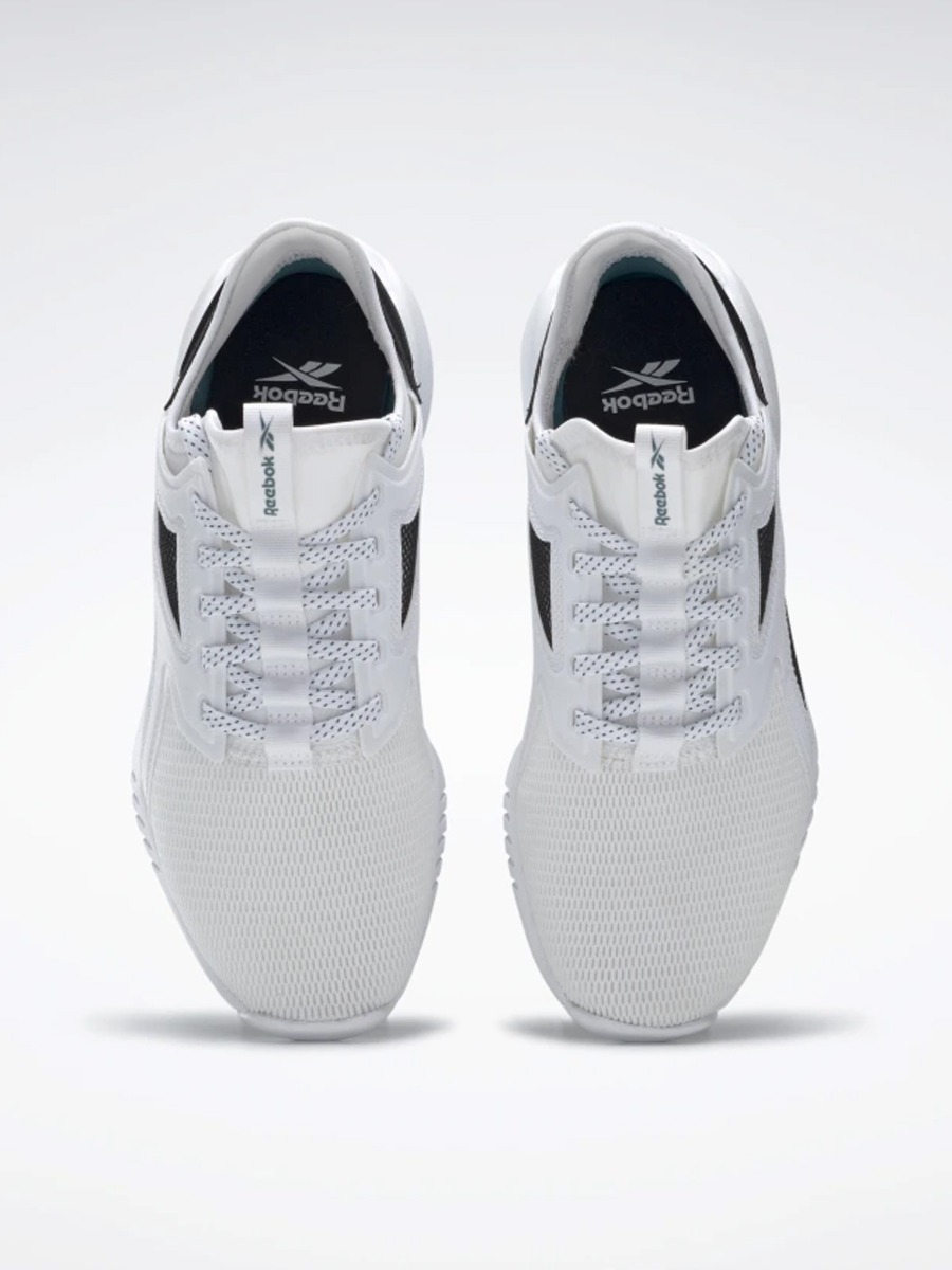Reebok Freestyle Motion White/ Black/ Heritage Teal