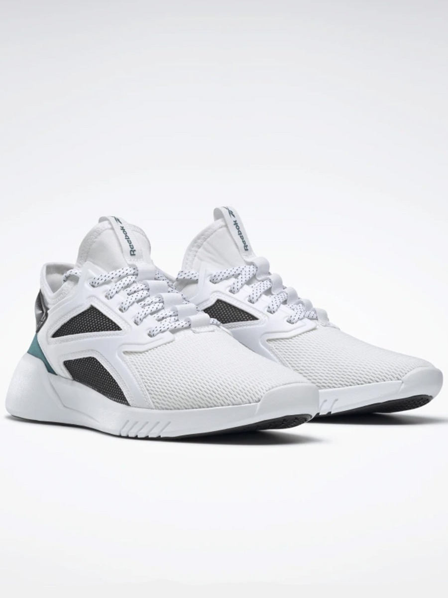Reebok Freestyle Motion White/ Black/ Heritage Teal