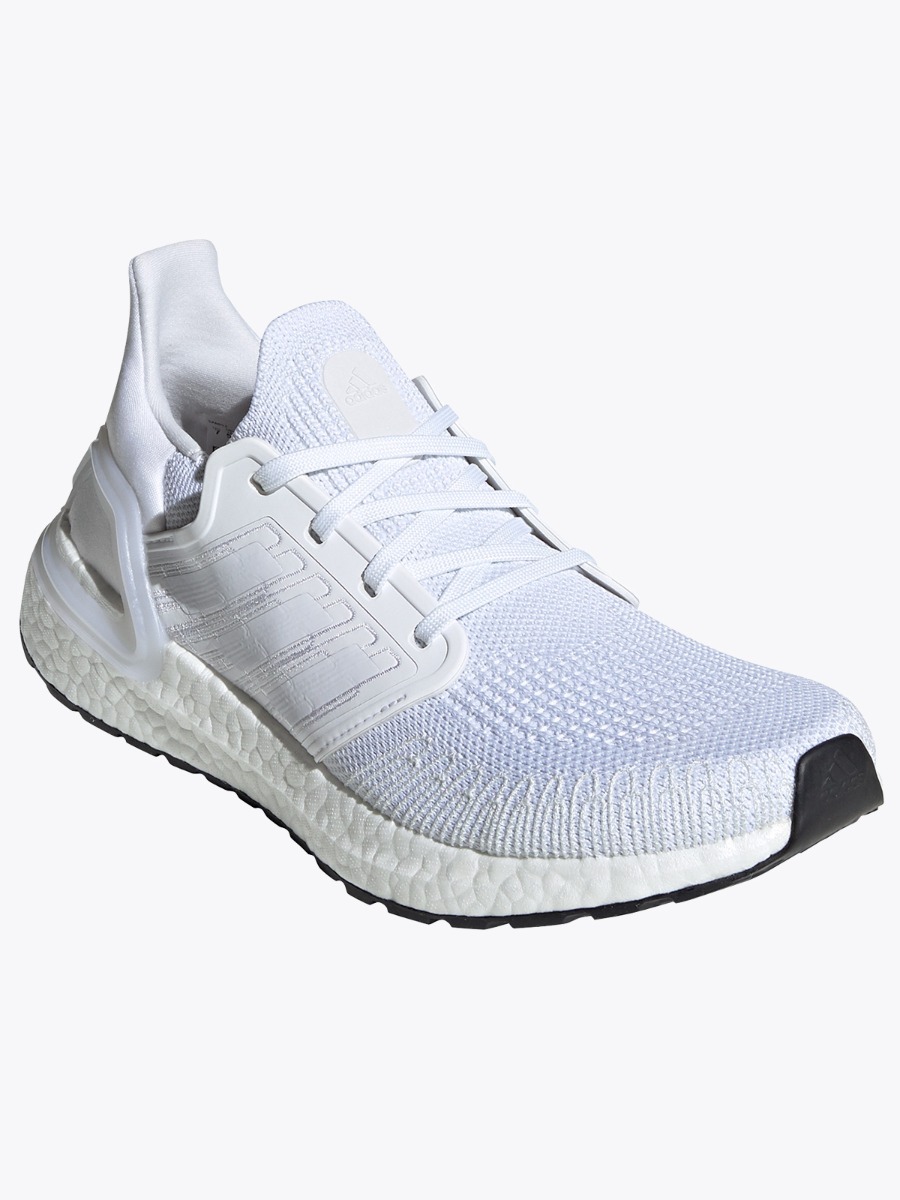 adidas Ultraboost 20 Cloud White/ Core Black