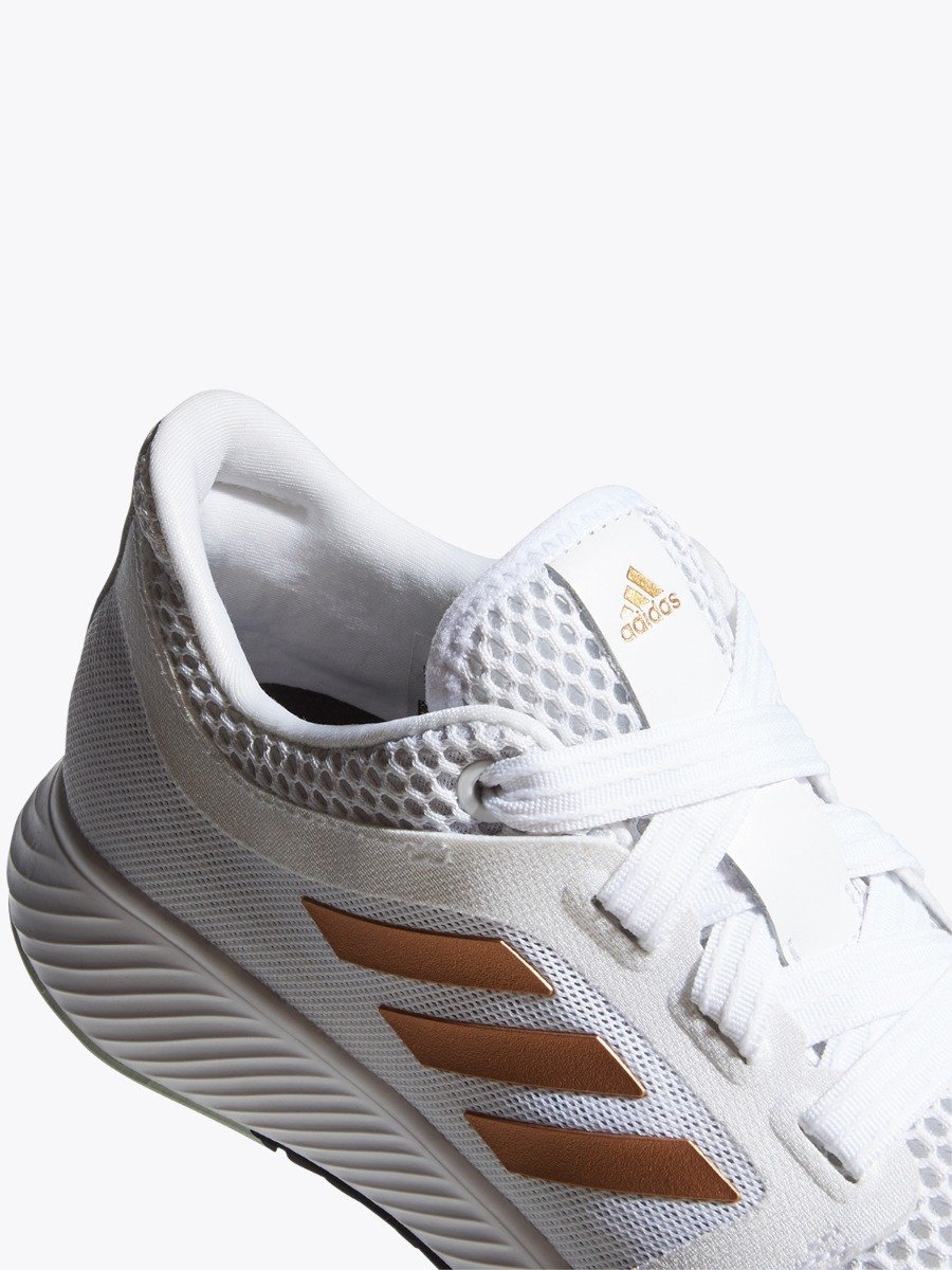 adidas Edge Lux 3 Cloud White/ Copper Metalic/ Dash Green