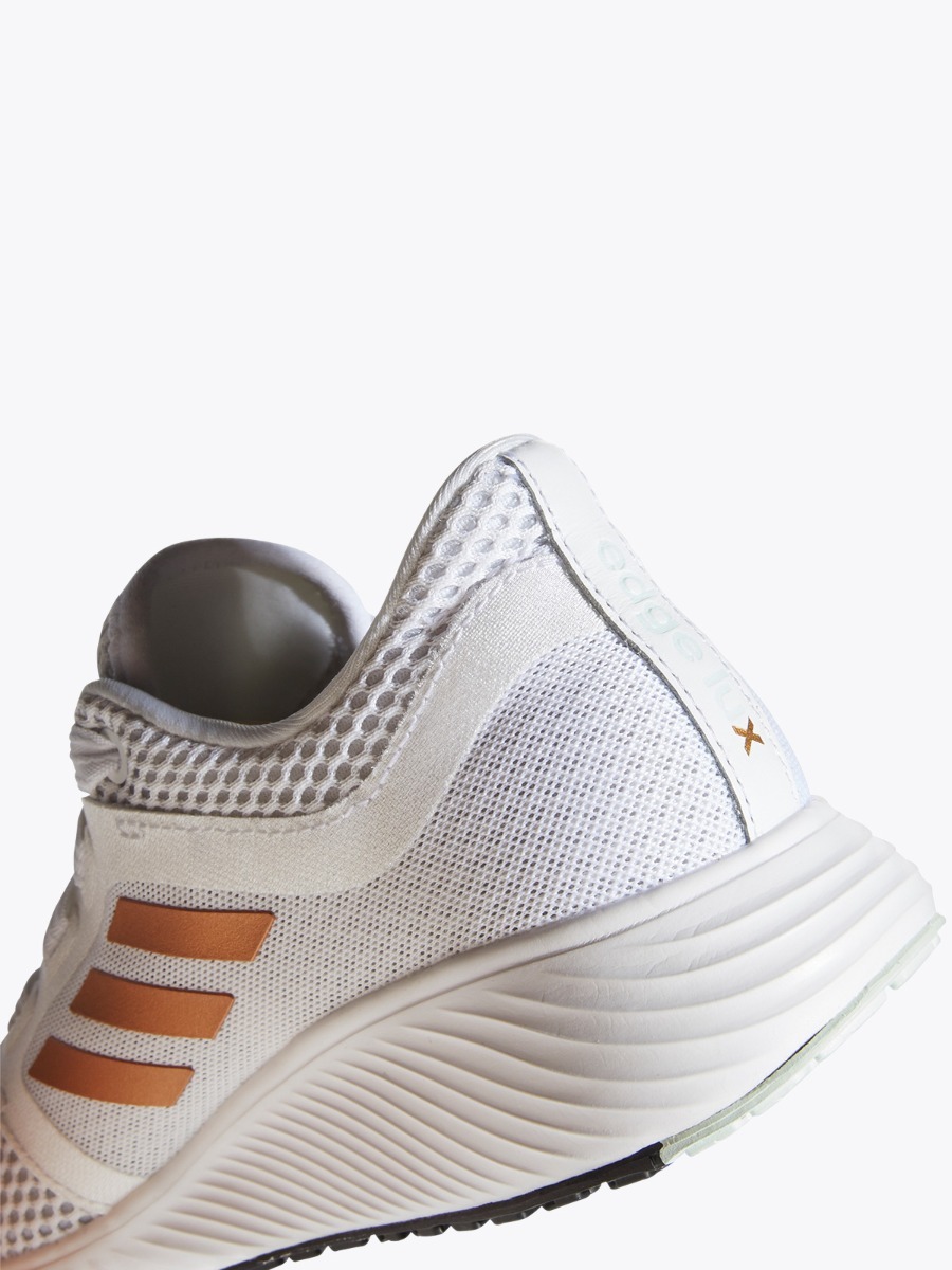 adidas Edge Lux 3 Cloud White/ Copper Metalic/ Dash Green