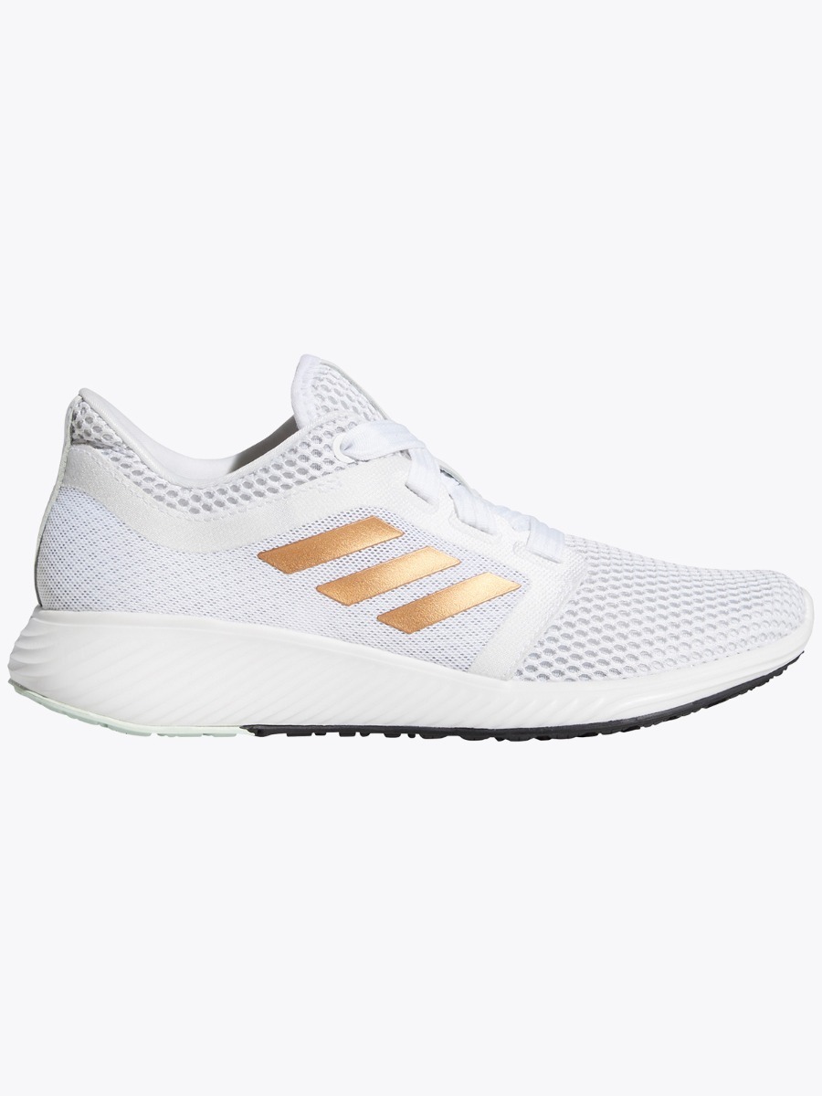 adidas Edge Lux 3 Cloud White/ Copper Metalic/ Dash Green