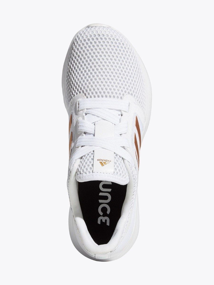 adidas Edge Lux 3 Cloud White/ Copper Metalic/ Dash Green