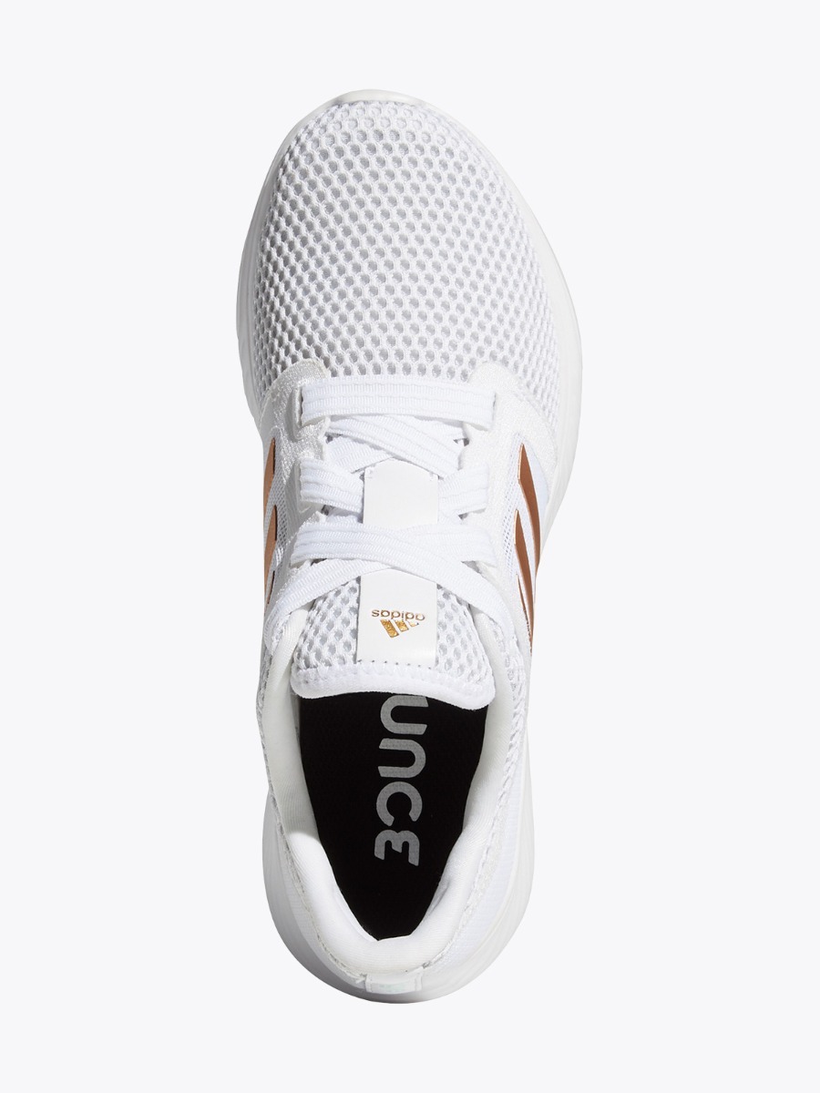 adidas Edge Lux 3 Cloud White/ Copper Metalic/ Dash Green