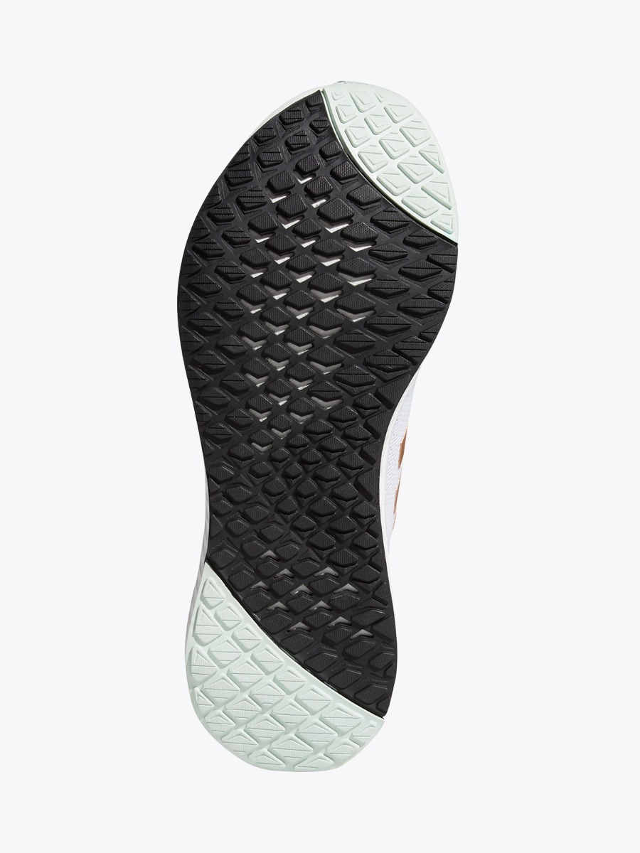 adidas Edge Lux 3 Cloud White/ Copper Metalic/ Dash Green