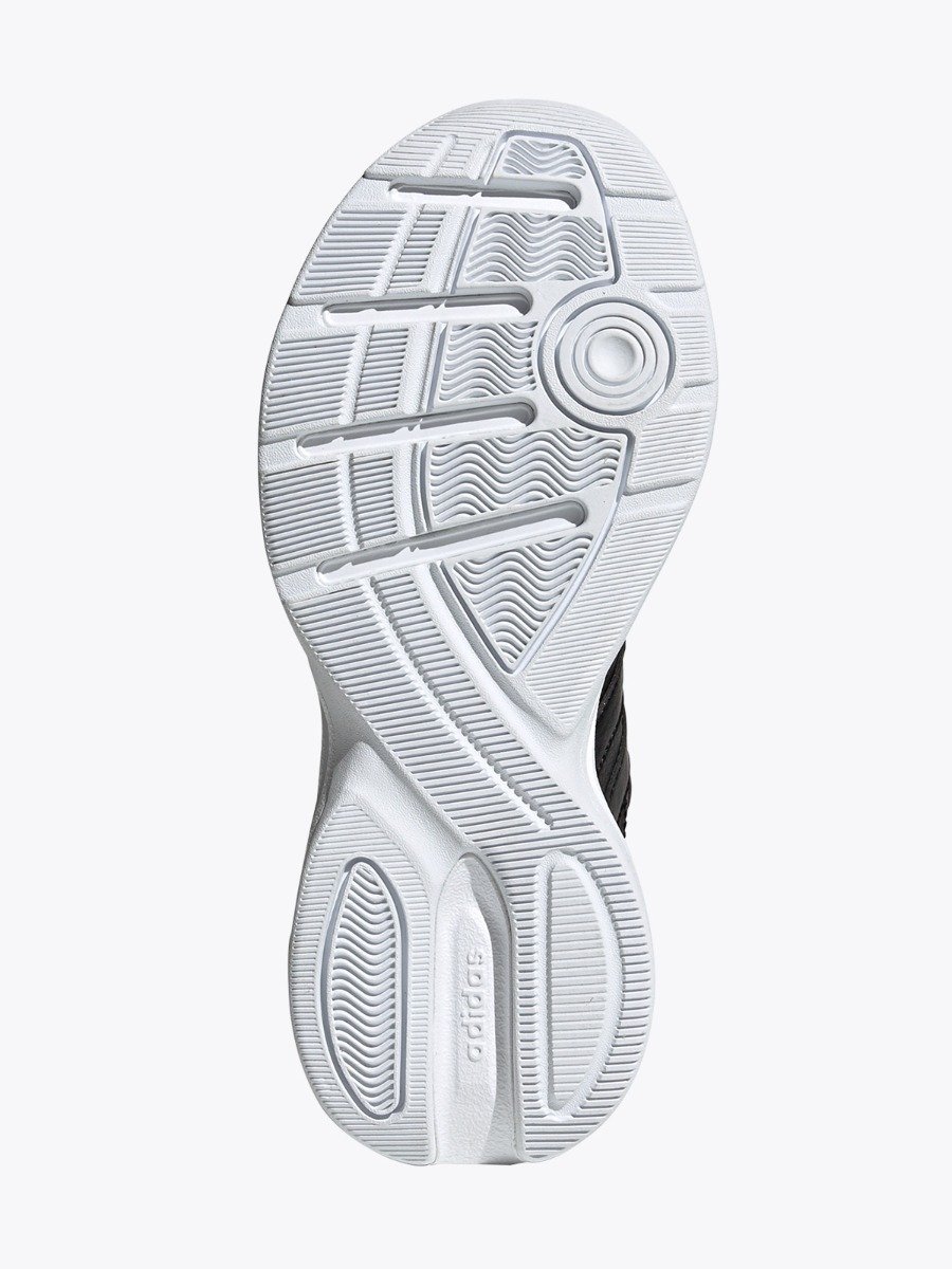 adidas Strutter Core Black/ Blue Tint