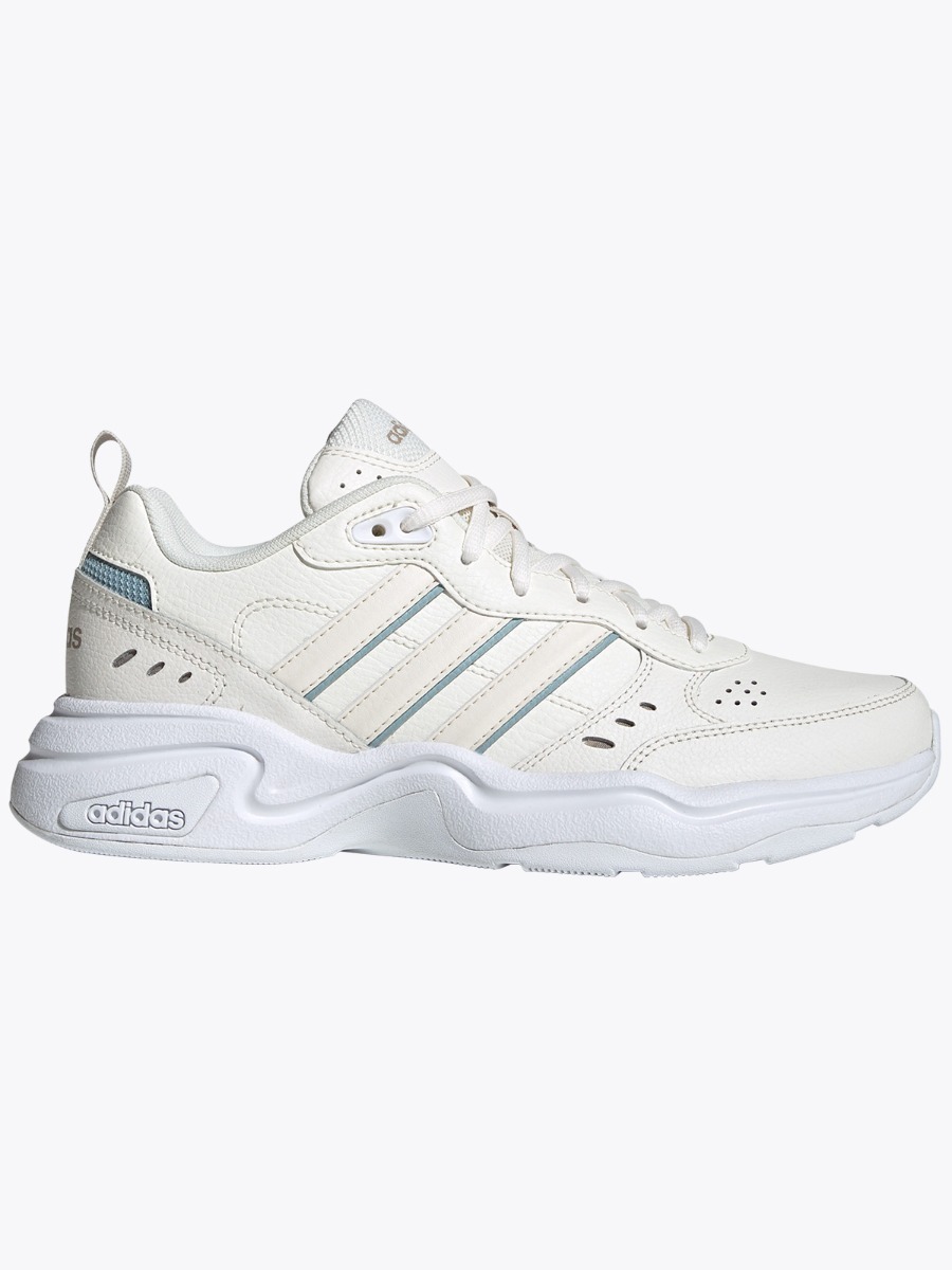 adidas Strutter Cloud White/ Ash Grey