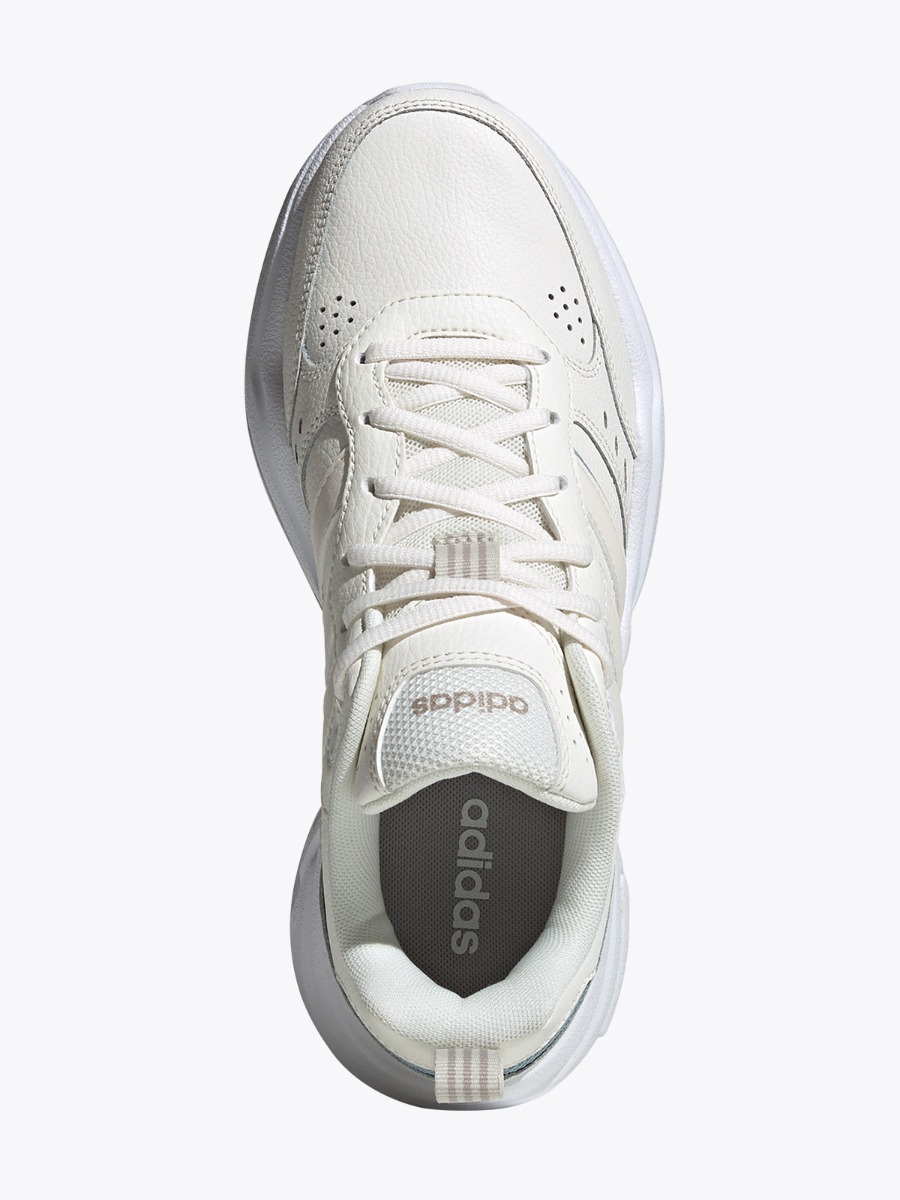 adidas Strutter Cloud White/ Ash Grey