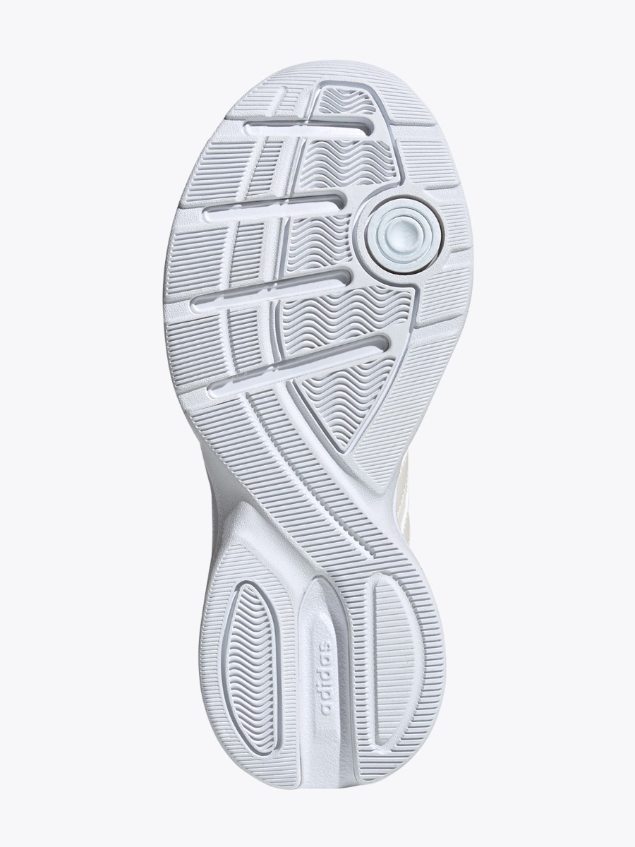 adidas Strutter Cloud White/ Ash Grey