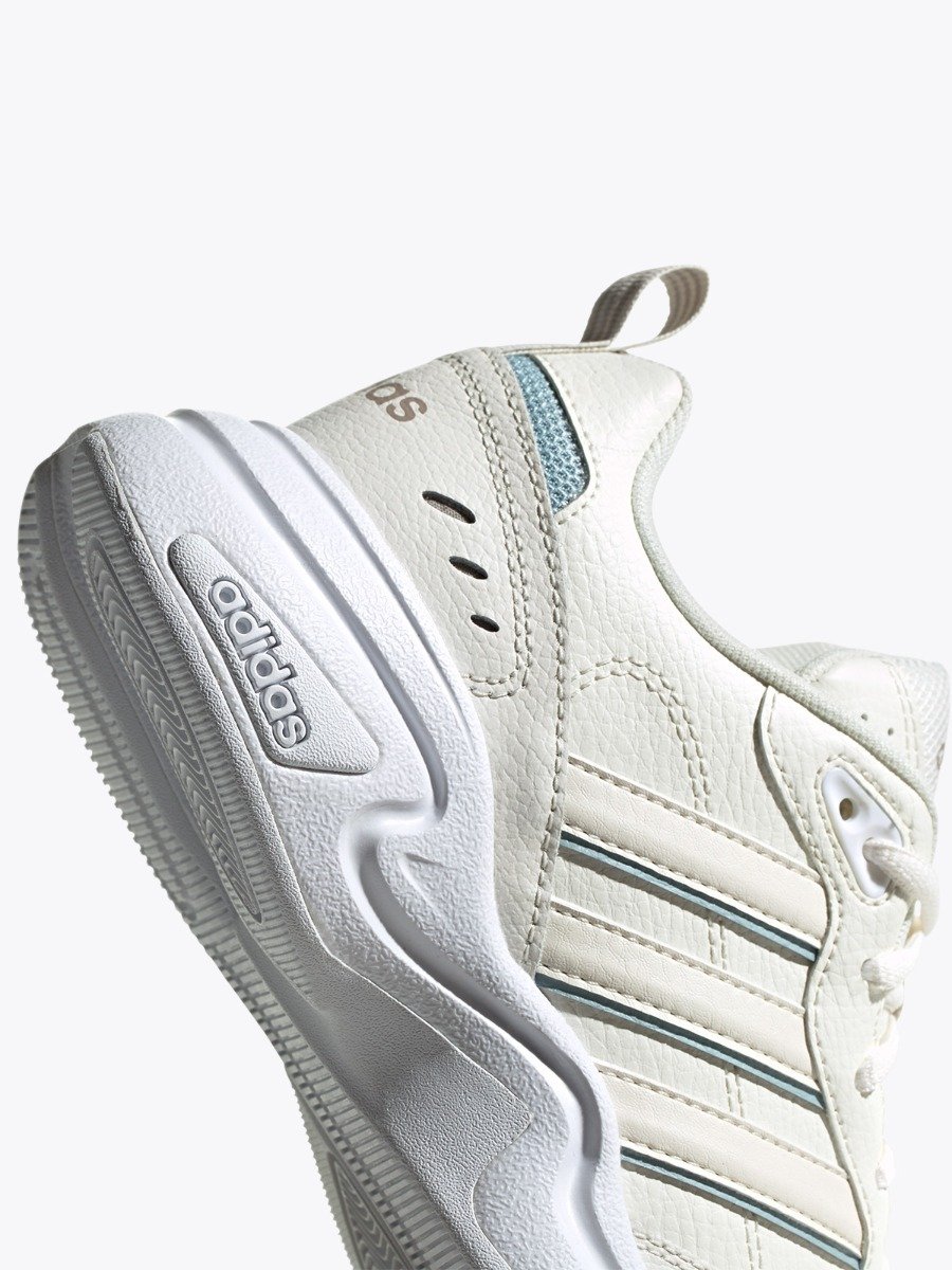 adidas Strutter Cloud White/ Ash Grey