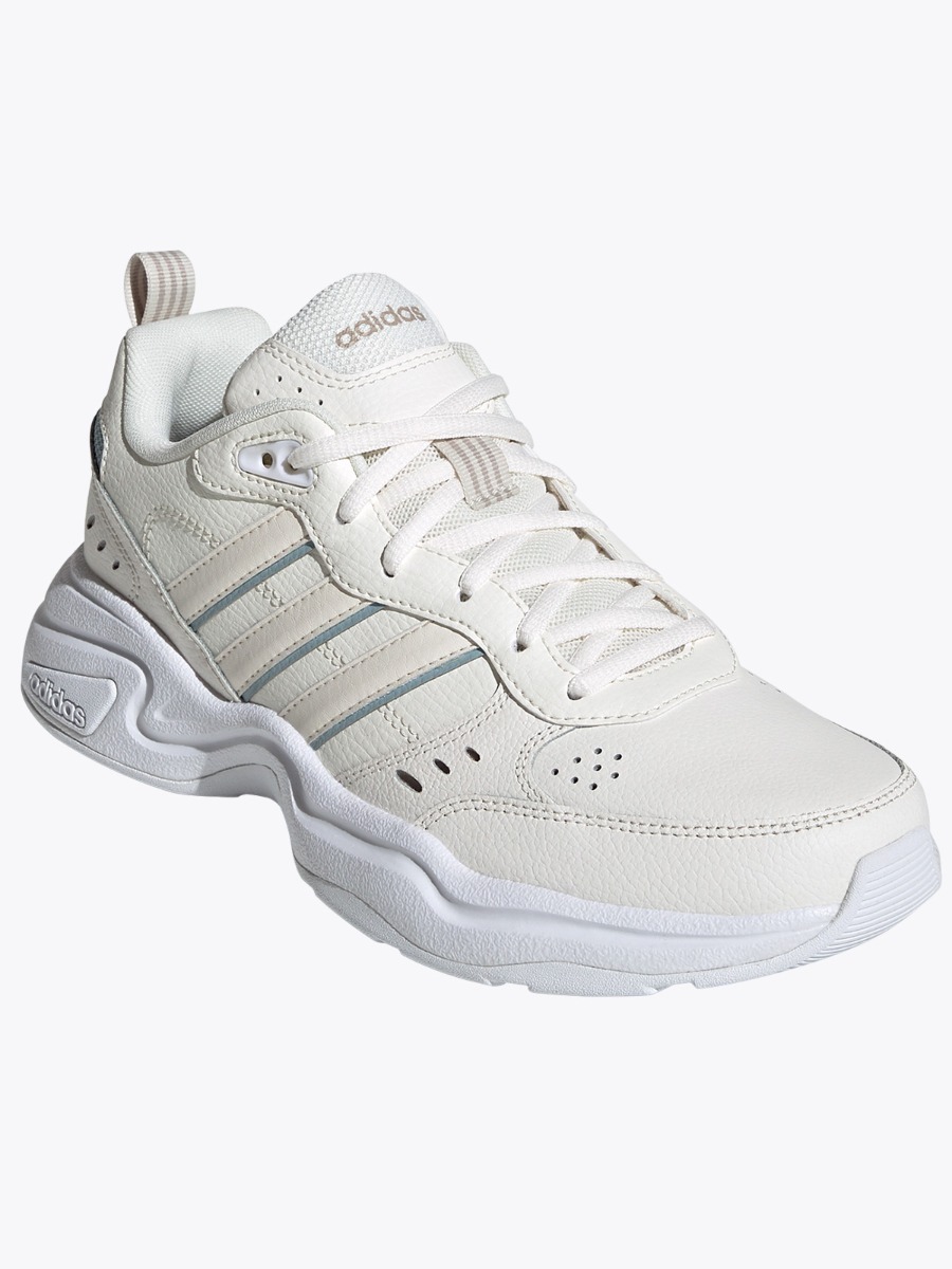adidas Strutter Cloud White/ Ash Grey