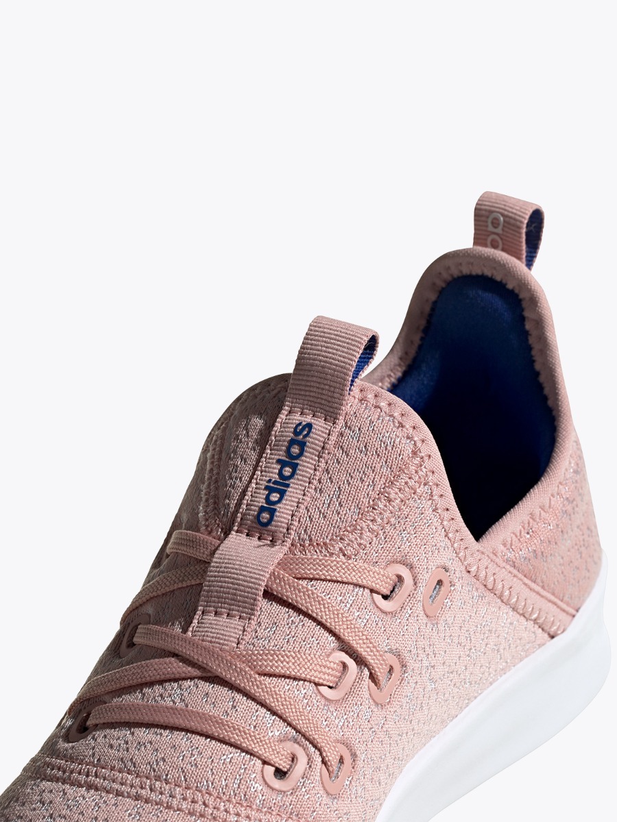adidas Cloudfoam Pure Pink Spirit/ Chalk White/ Team Royal Blue