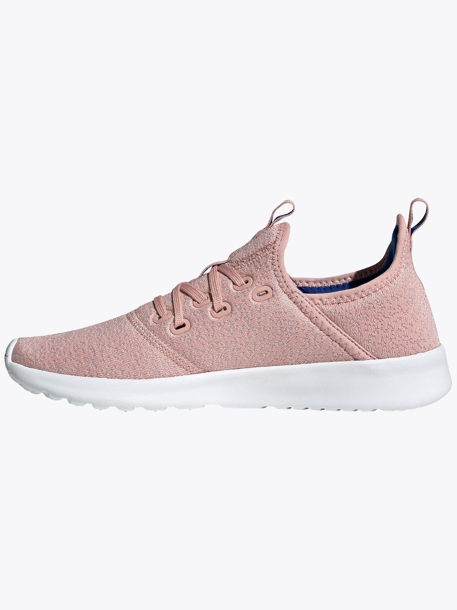 adidas Cloudfoam Pure Pink Spirit/ Chalk White/ Team Royal Blue