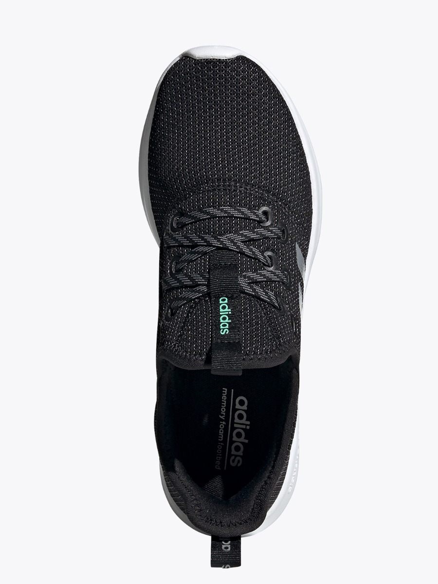 adidas Cloudfoam Pure Core Black/ Grey